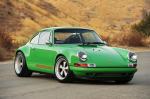 Porsche 911 by Singer 2011 года